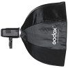 Софтбокс  зонтичный с сотами Godox SB-GUE95 95см